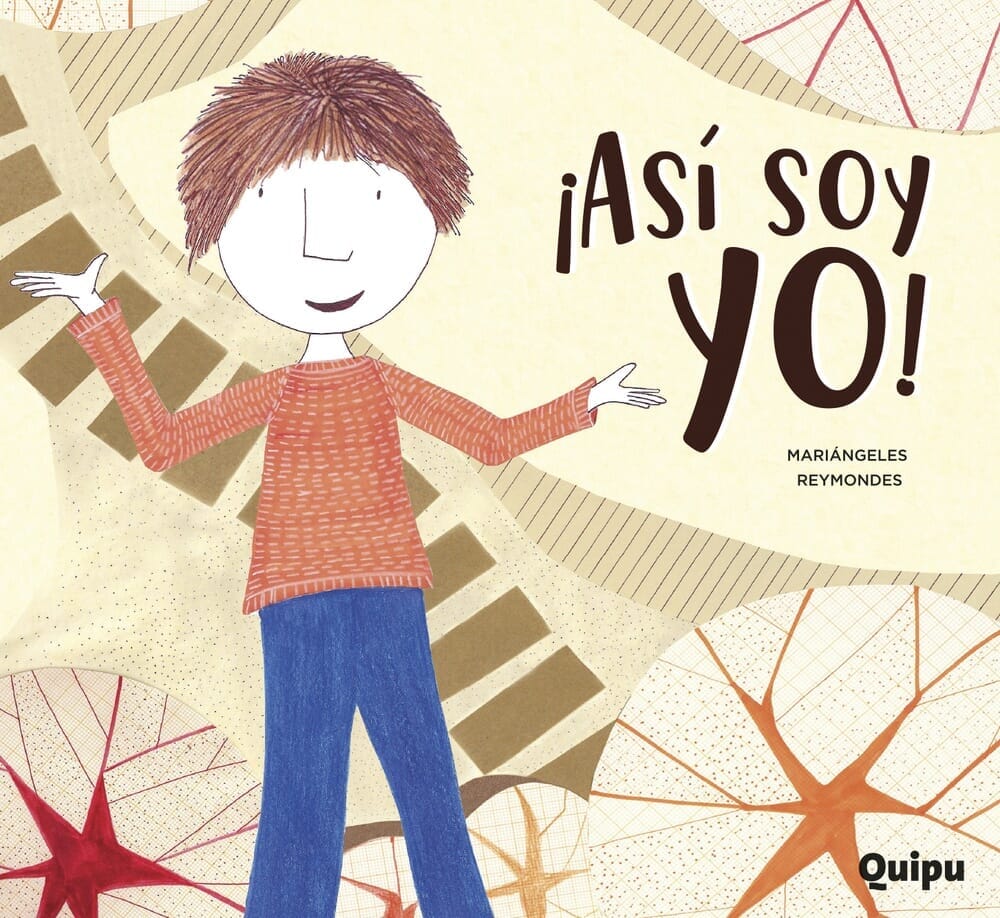 ¡ASÍ SOY YO! (TAPA DURA)