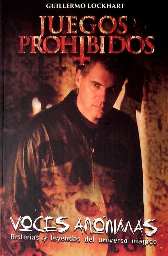 JUEGOS PROHIBIDOS VOCES ANÓNIMAS