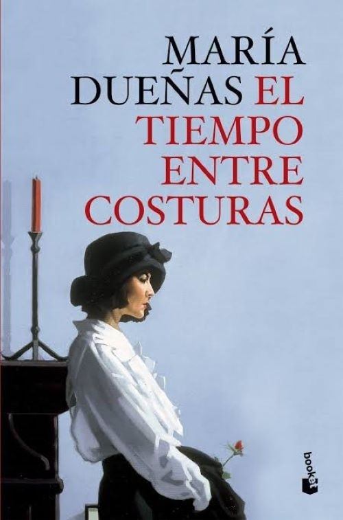 EL TIEMPO ENTRE COSTURAS