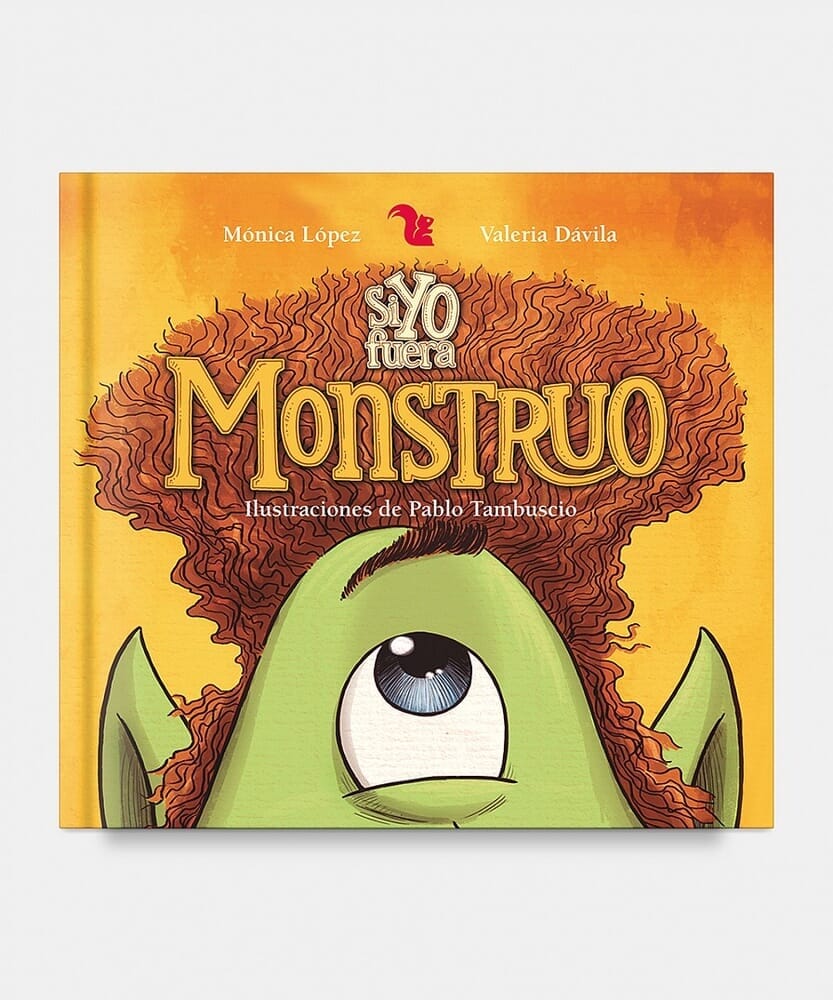 SI YO FUERA MONSTRUO