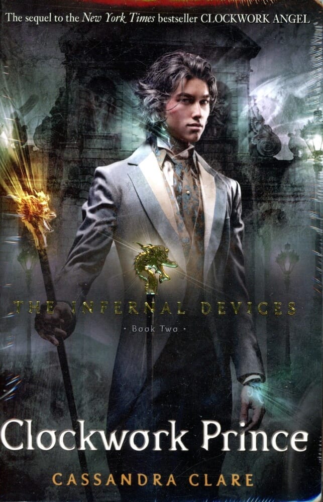 CLOCKWORK PRINCE