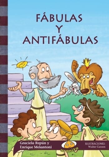 FABULAS Y ANTIFABULAS