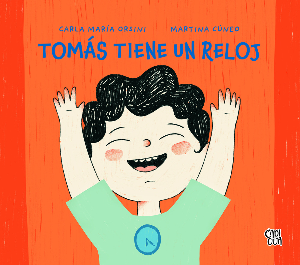 TOMAS TIENE UN RELOJ