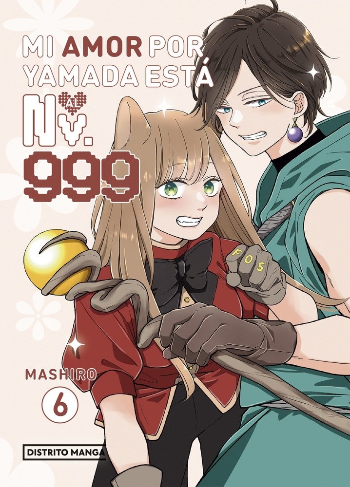MI AMOR POR YAMADA ESTA AL NV. 999 6