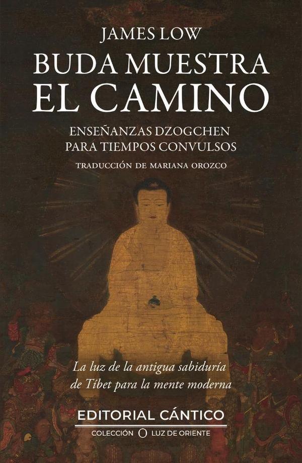 BUDA MUESTRA EL CAMINO