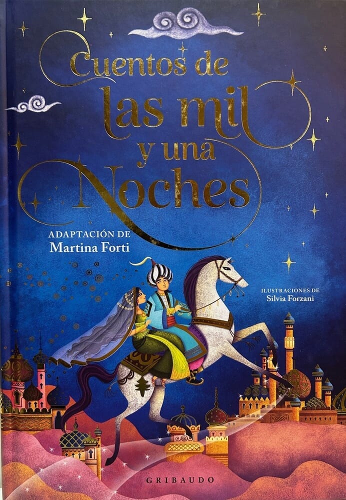 CUENTOS DE LAS MIL Y UNA NOCHES