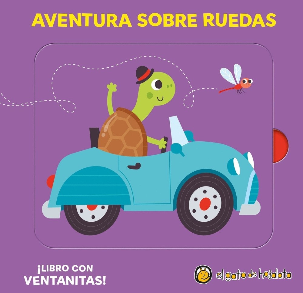 VENTANITAS-AVENTURA SOBRE RUEDAS