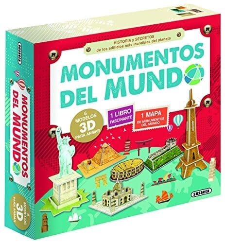 MONUMENTOS DEL MUNDO