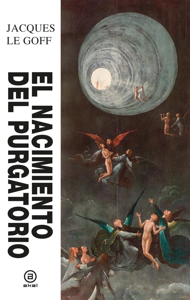 NACIMIENTO DEL PURGATORIO