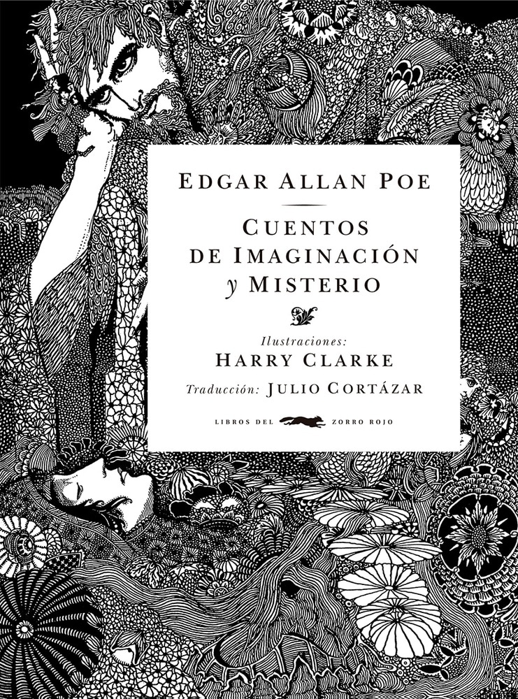 CUENTOS DE IMAGINACIÓN Y MISTER