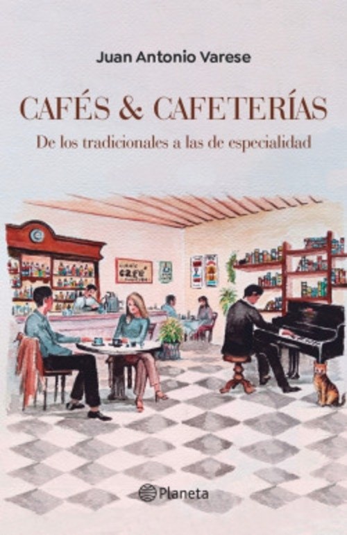 CAFES & CAFETERIAS