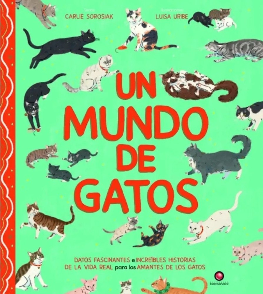 MUNDO DE GATOS, UN