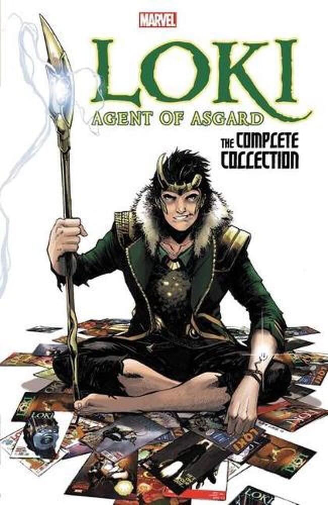 LOKI: AGENT OF ASGARD