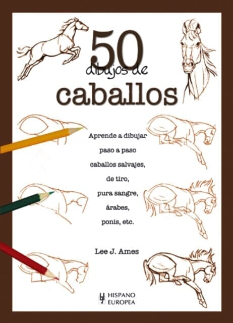 50 DIBUJOS DE CABALLOS