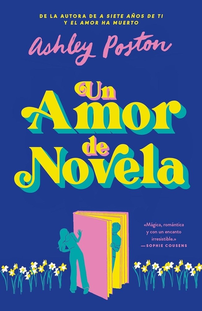 UN AMOR DE NOVELA