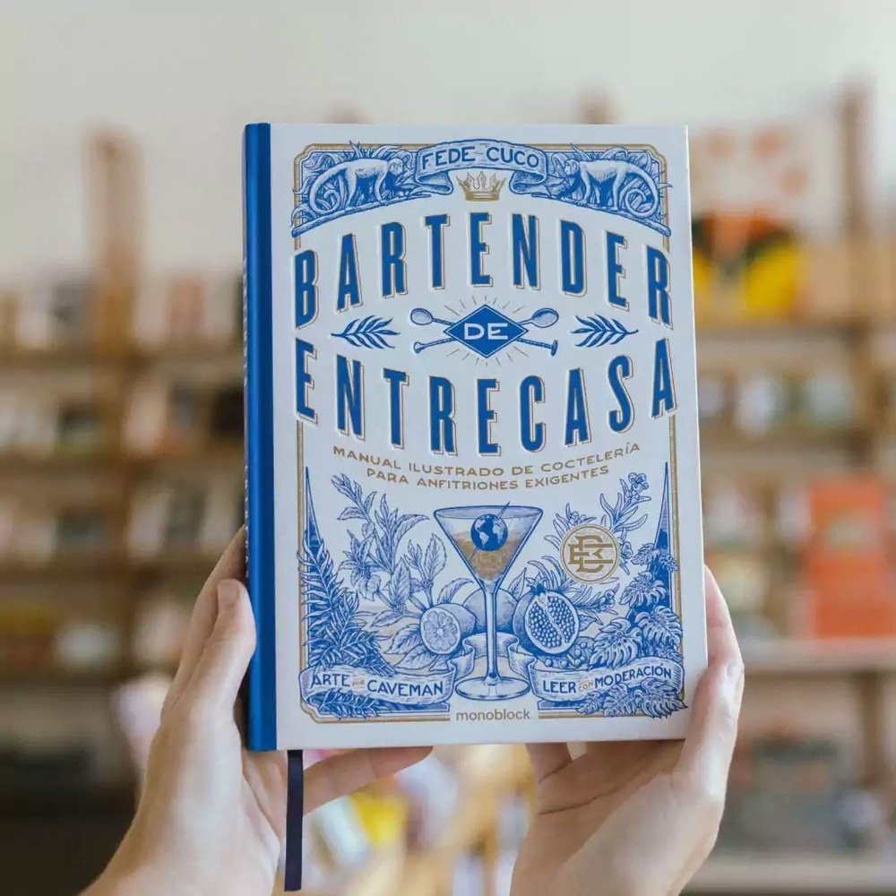 BARTENDER DE ENTRECASA