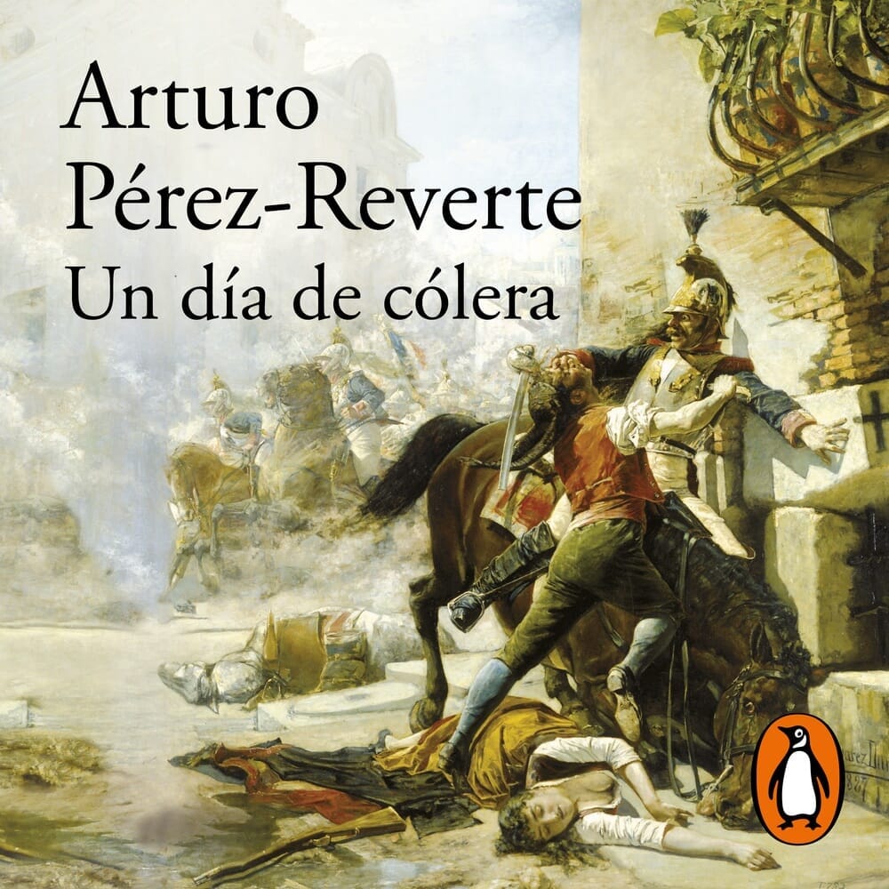 UN DÍA DE CÓLERA