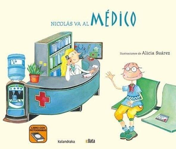 NICOLAS VA AL MEDICO
