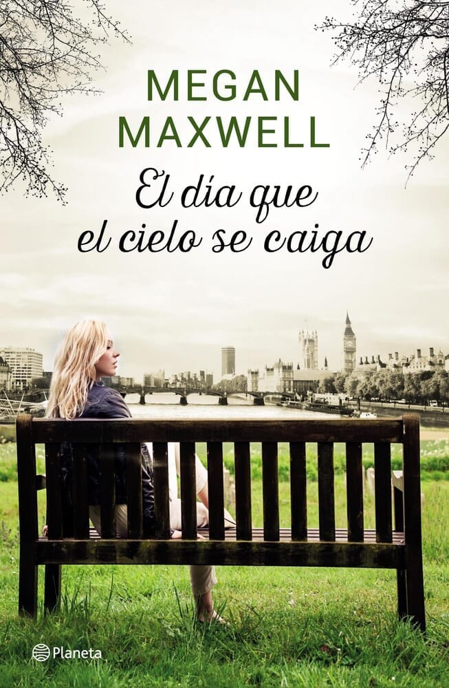 EL DÍA QUE EL CIELO SE CAIGA