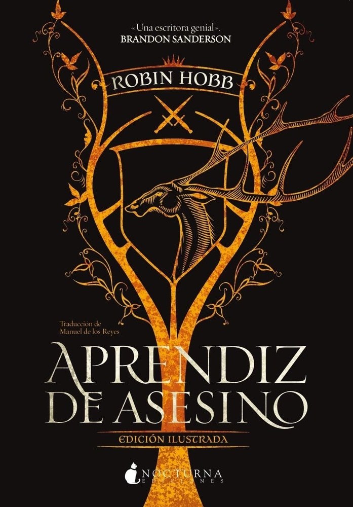 APRENDIZ DE ASESINO