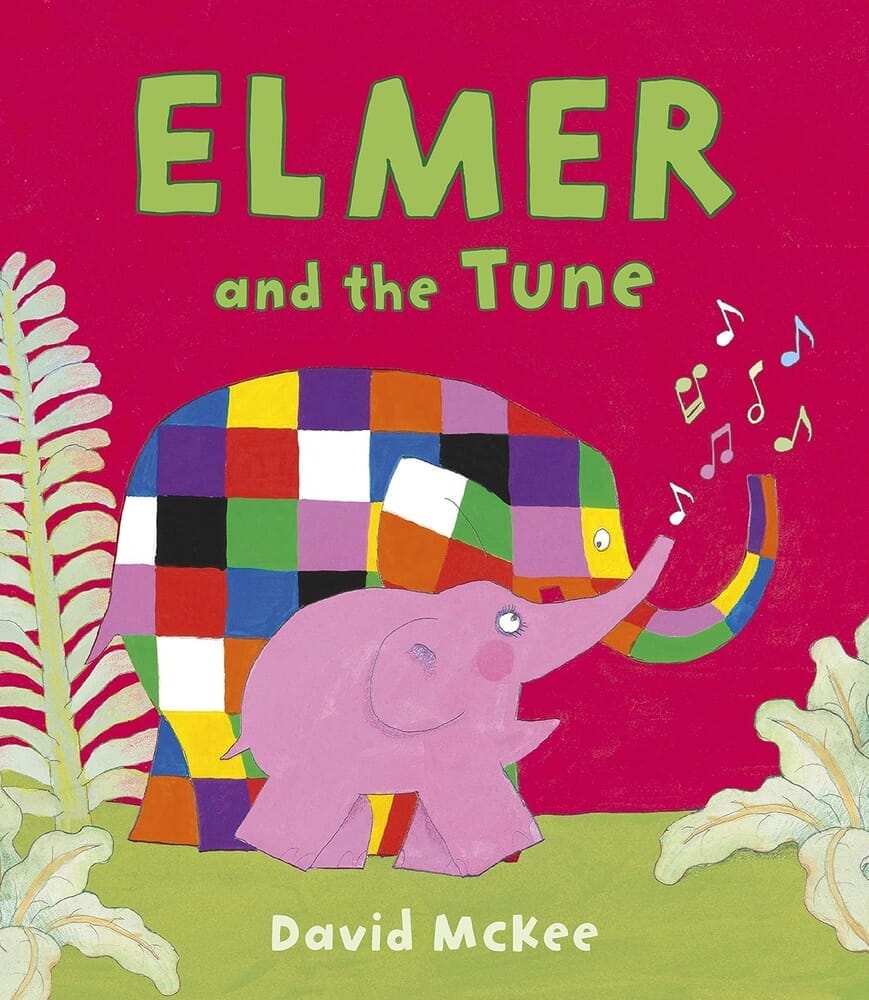 ELMER AND THE TUNE