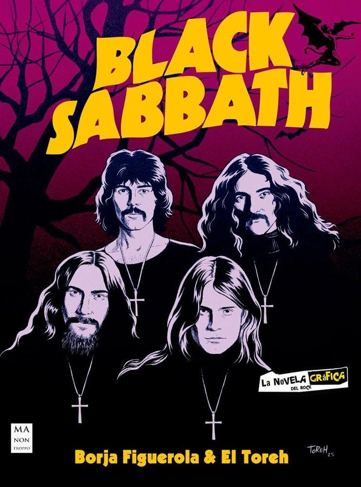 BLACK SABBATH