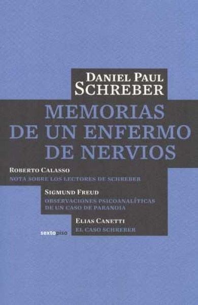 MEMORIAS DE UN ENFERMO DE NERVIOS