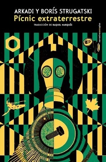 STALKER. PICNIC EXTRATERRESTRE