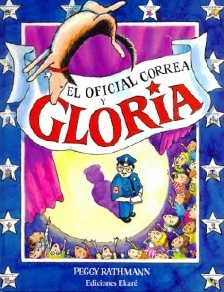 EL OFICIAL CORREA Y GLORIA