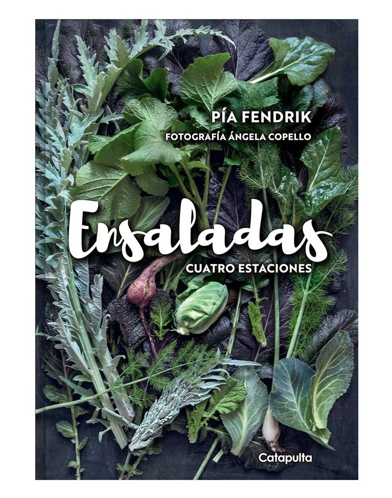 ENSALADAS. CUATRO ESTACIONES
