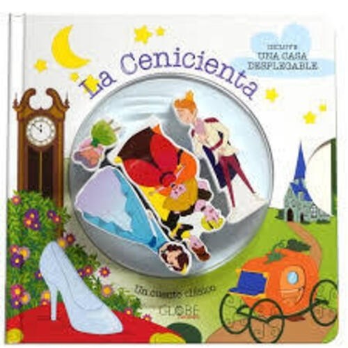 LA CENICIENTA (