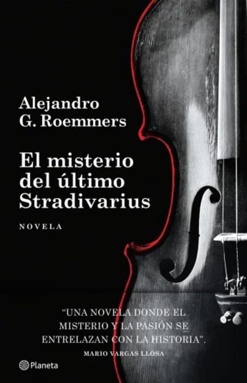 EL MISTERIO DEL ULTIMO STRADIVARIUS