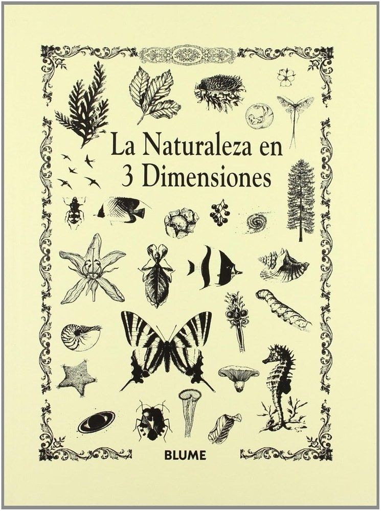 LA NATURALEZA EN 3 DIMENSIONES
