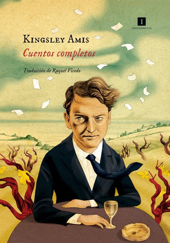 CUENTOS COMPLETOS. KINGSLEY AMIS