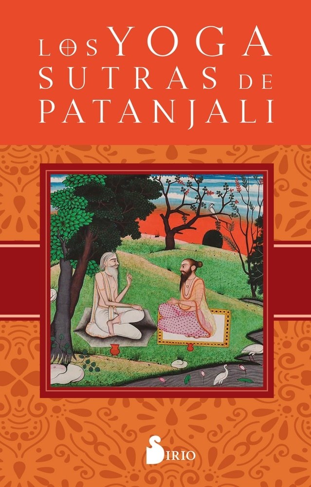 LOS YOGA SUTRAS DE PATANJALI - Escaramuza - Libros y café