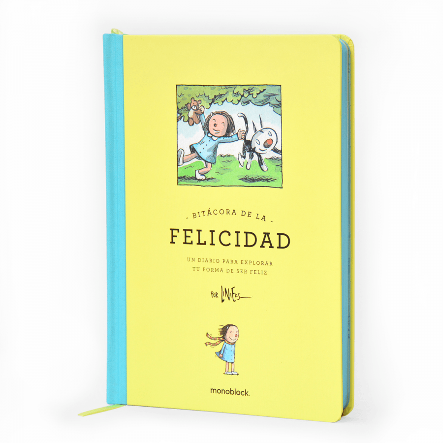 BITACORA DE LA FELICIDAD