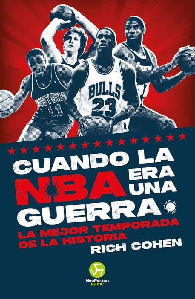 CUANDOLA NBA ERA UNA GUERRA
