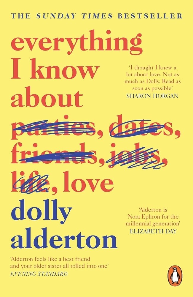 EVERYTHING I KNOW ABOUT LOVE
