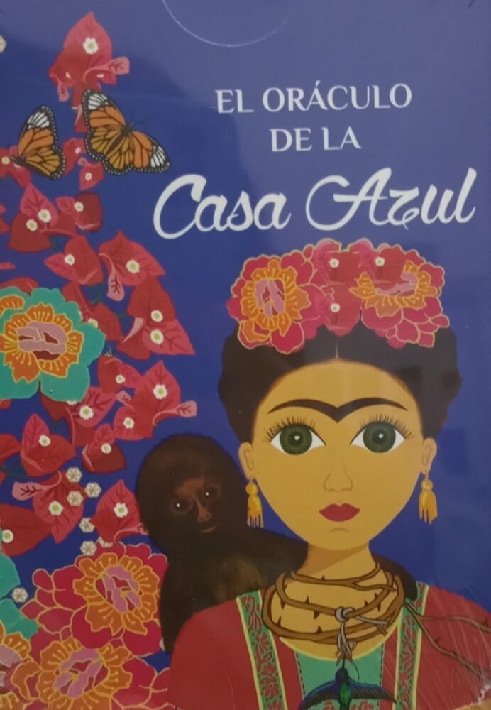 EL ORÁCULO DE LA CASA AZUL