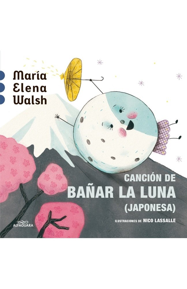 CANCION DE BAÑAR LA LUNA (JAPONESA)(ACAR