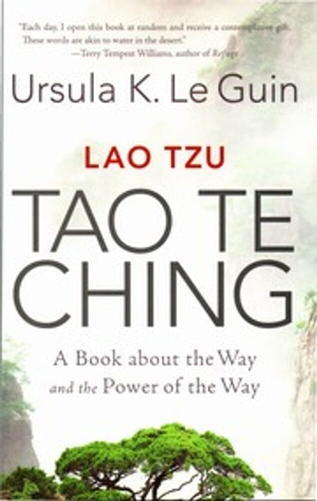 LAO TZU: TAO TE CHING