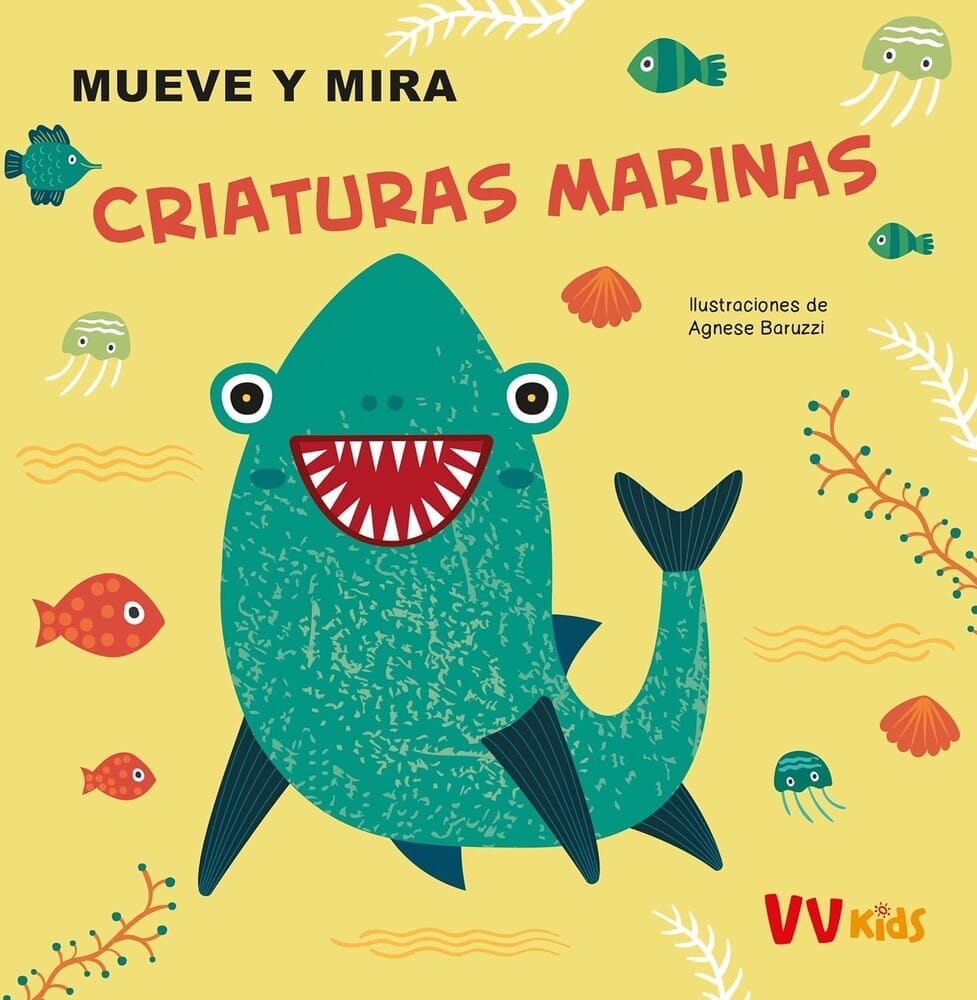 CRIATURAS MARINAS
