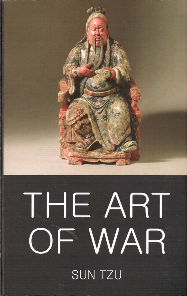 THE ART OF WAR