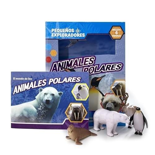 PEQUEÑOS EXPLORADORES - ANIMALES POLARES