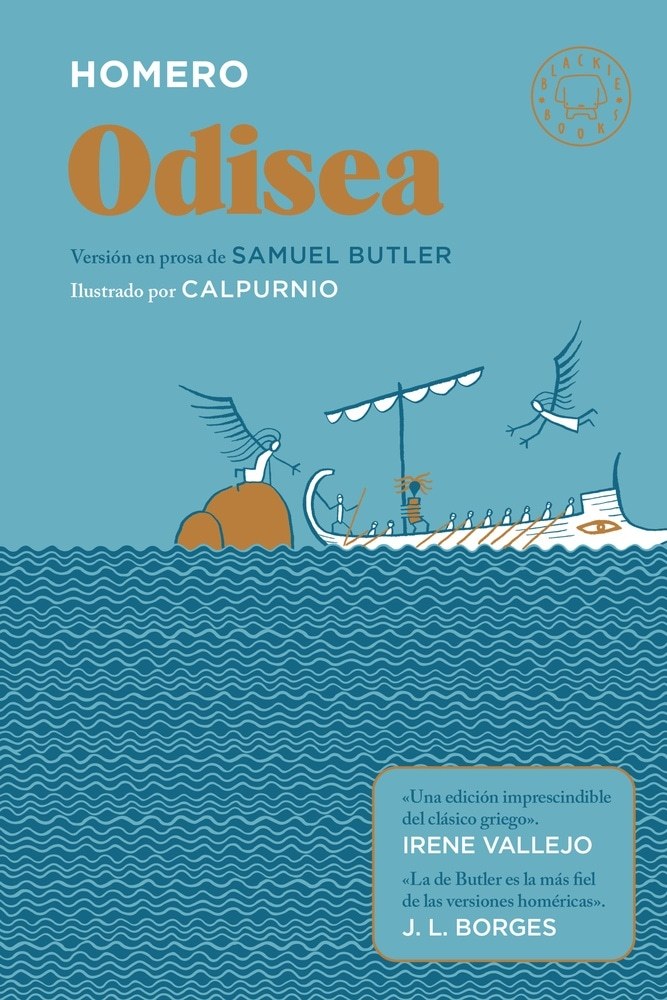 LA ODISEA