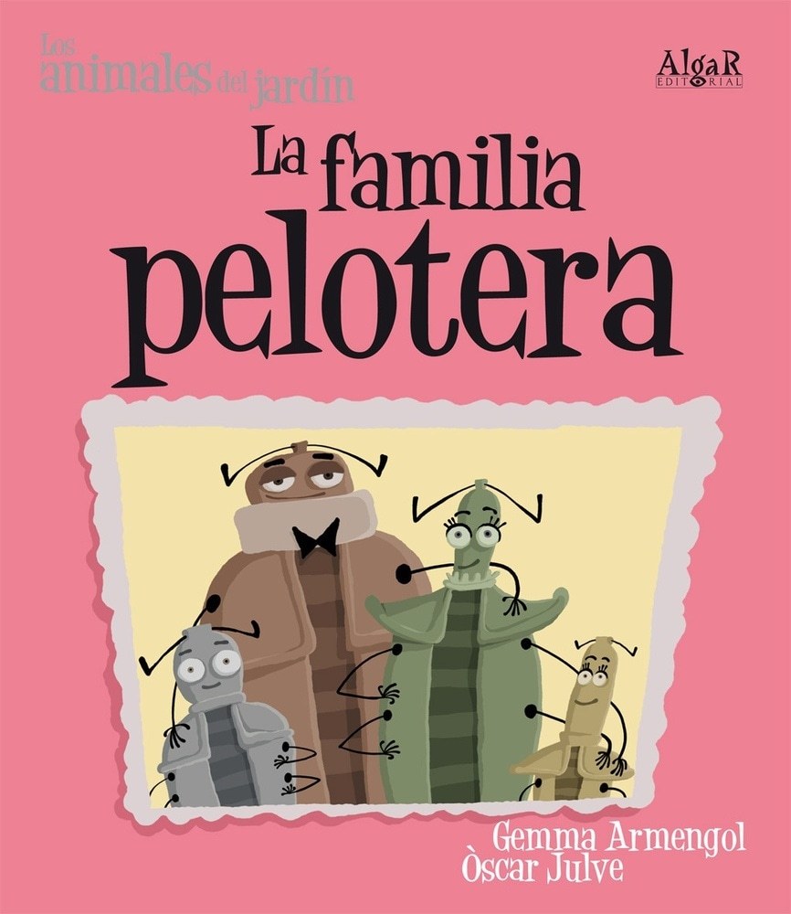 FAMILIA PELOTERA, LA (IMPRENTA)