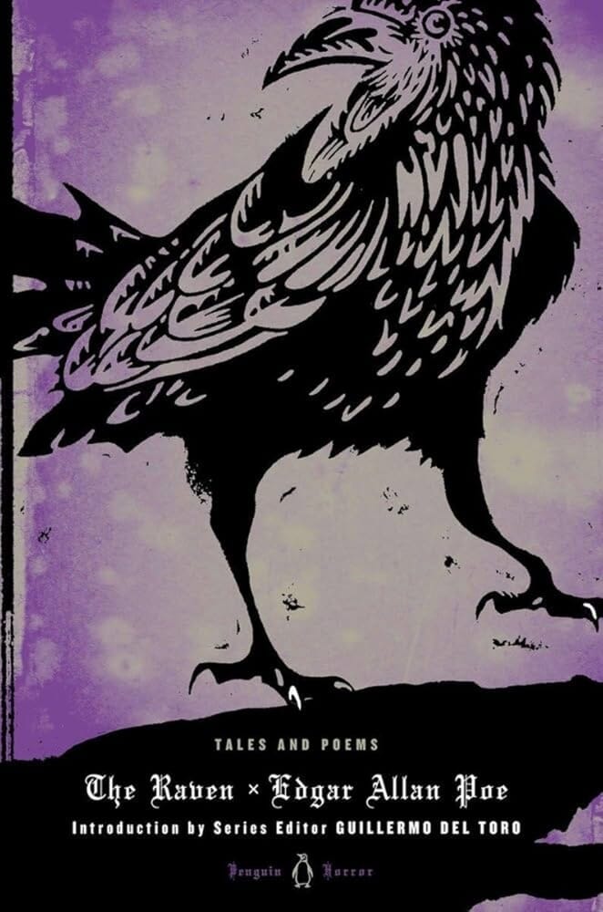 THE RAVEN (CLASSIC HARDCOVER)