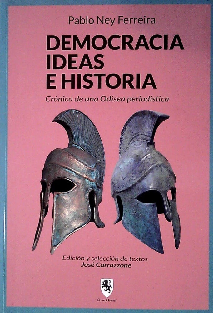 DEMOCRACIA, IDEAS E HISTORIA