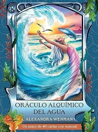 ORÁCULO ALQUÍMICO DEL AGUA