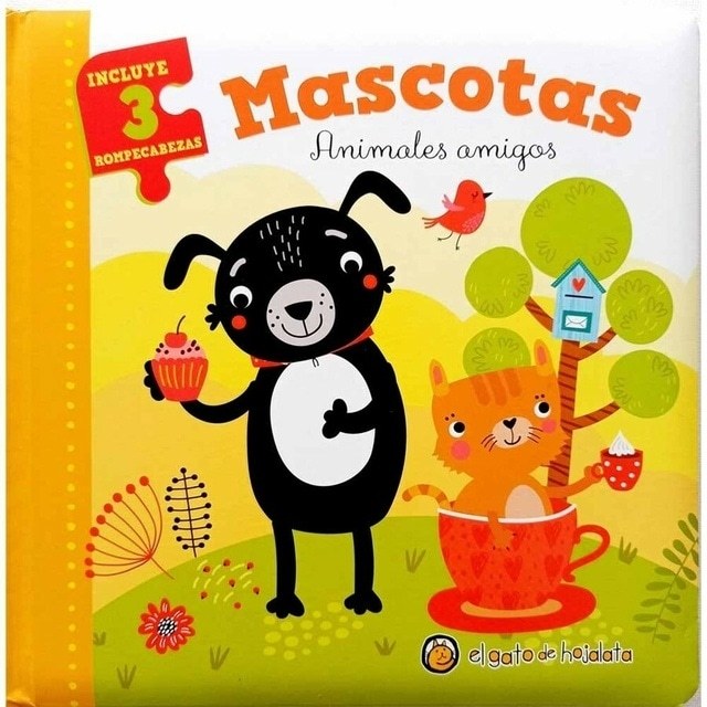 ANIMALES PARA ARMAR MASCOTAS